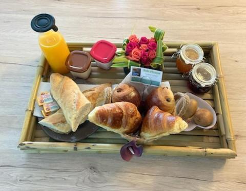 Bed and Breakfast Bulle D'Evasion Треб Экстерьер фото