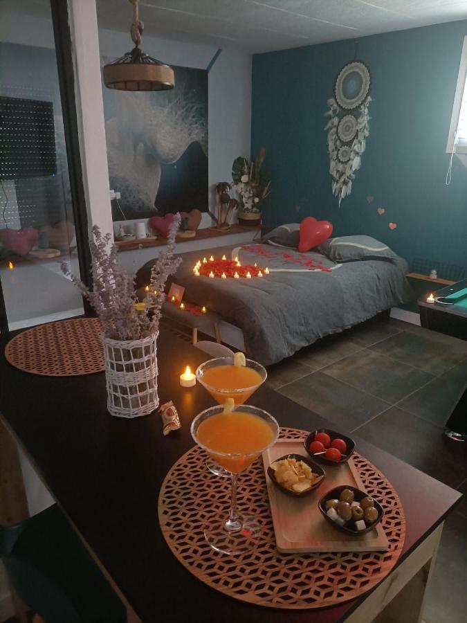 Bed and Breakfast Bulle D'Evasion Треб Экстерьер фото